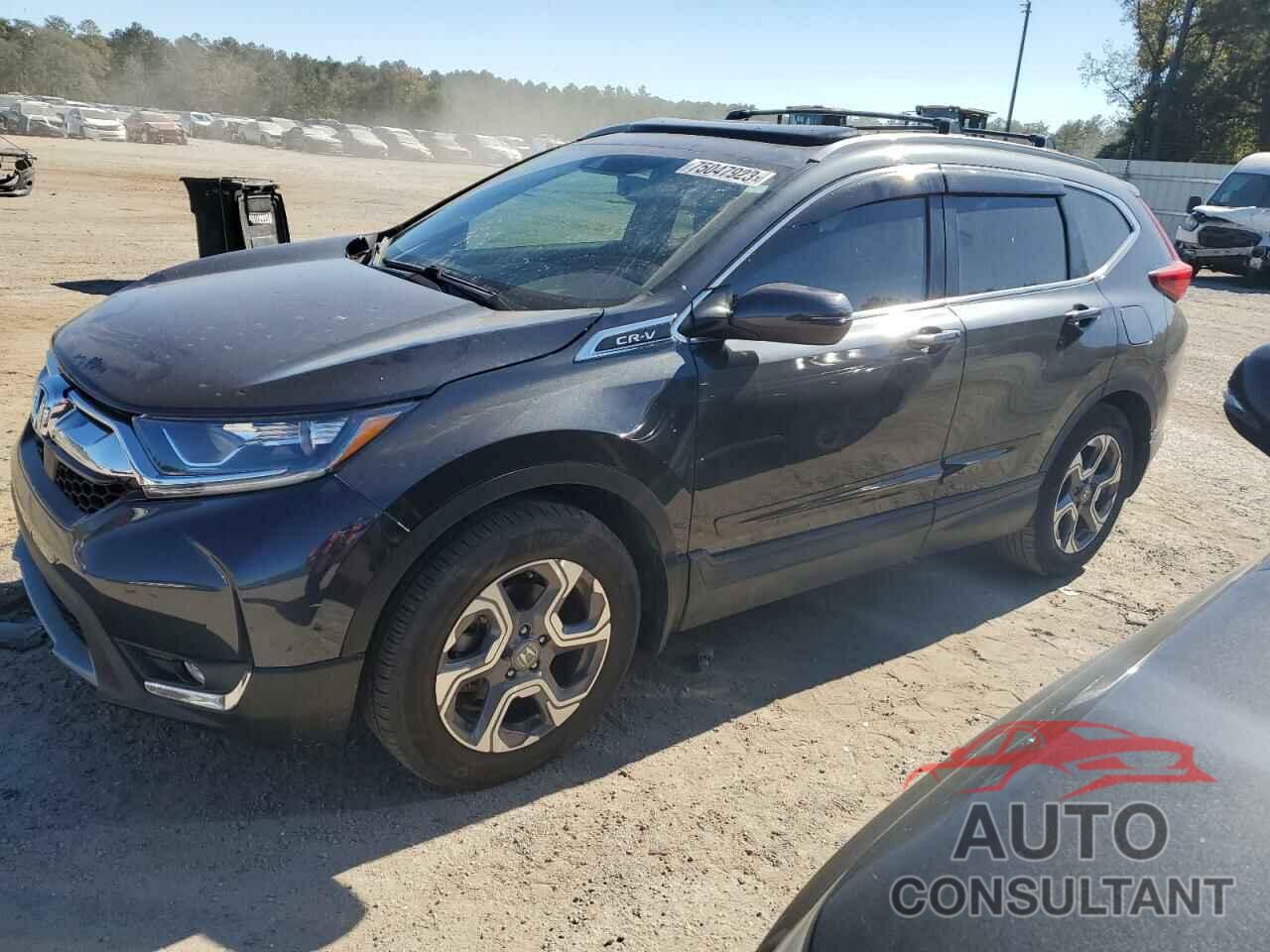 HONDA CRV 2018 - 7FARW1H85JE040135