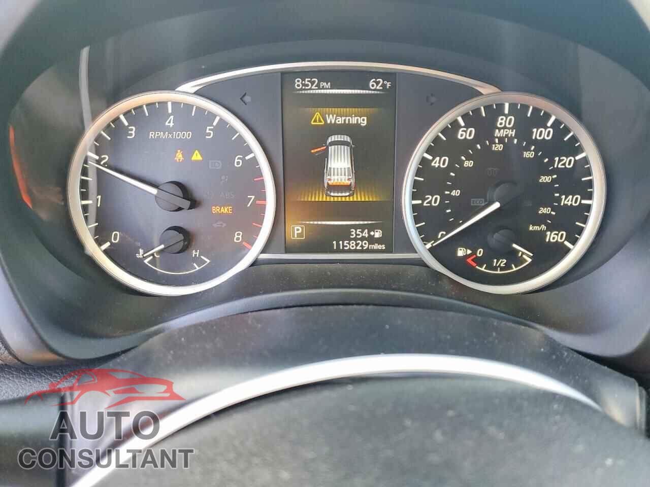 NISSAN SENTRA 2016 - 3N1AB7AP1GL665248