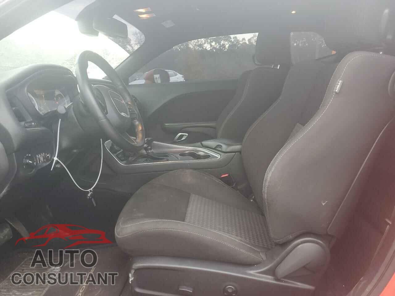DODGE CHALLENGER 2017 - 2C3CDZBT6HH600868