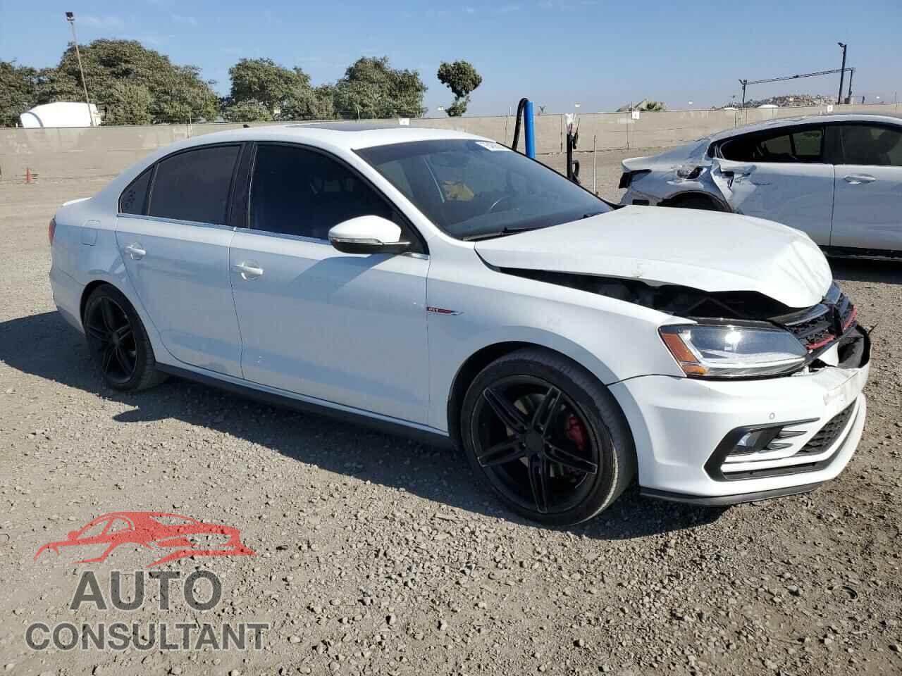 VOLKSWAGEN JETTA 2017 - 3VW4T7AJ3HM241145