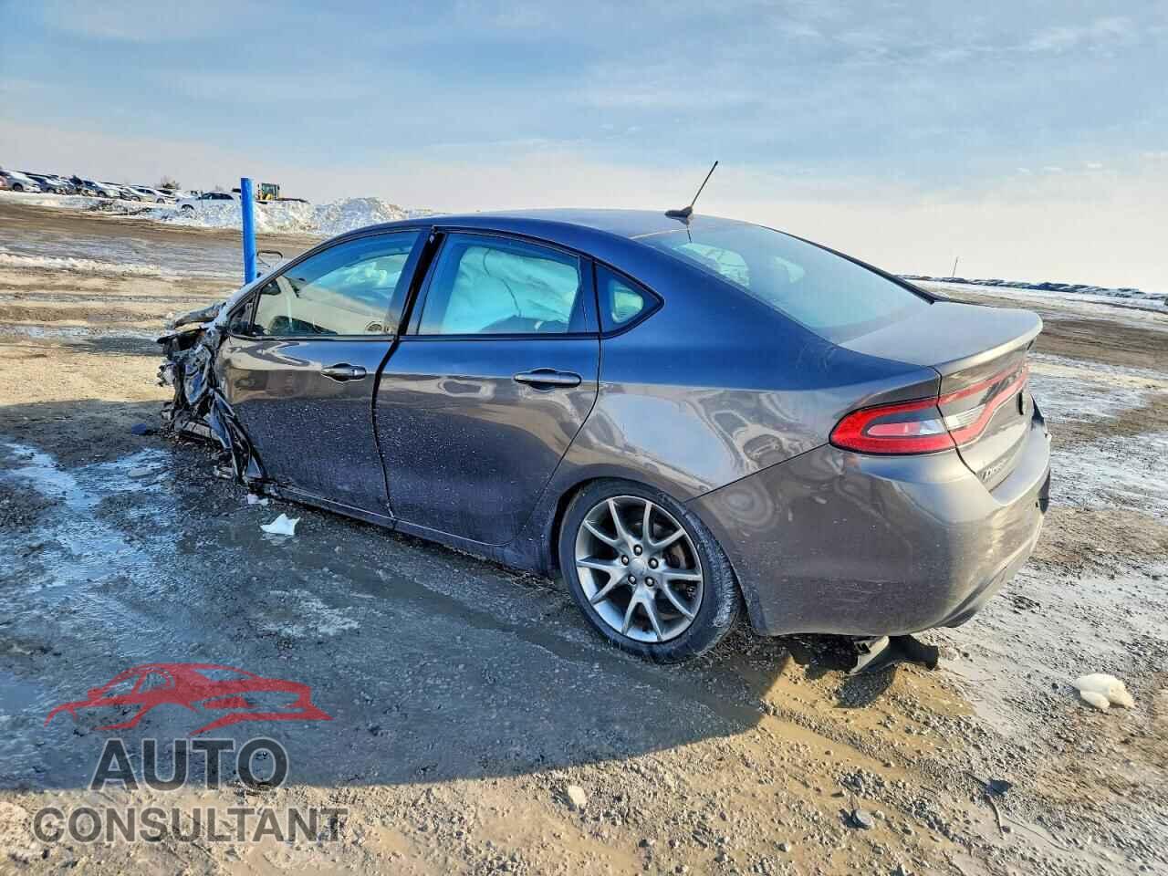 DODGE DART 2015 - 1C3CDFBB3FD142724