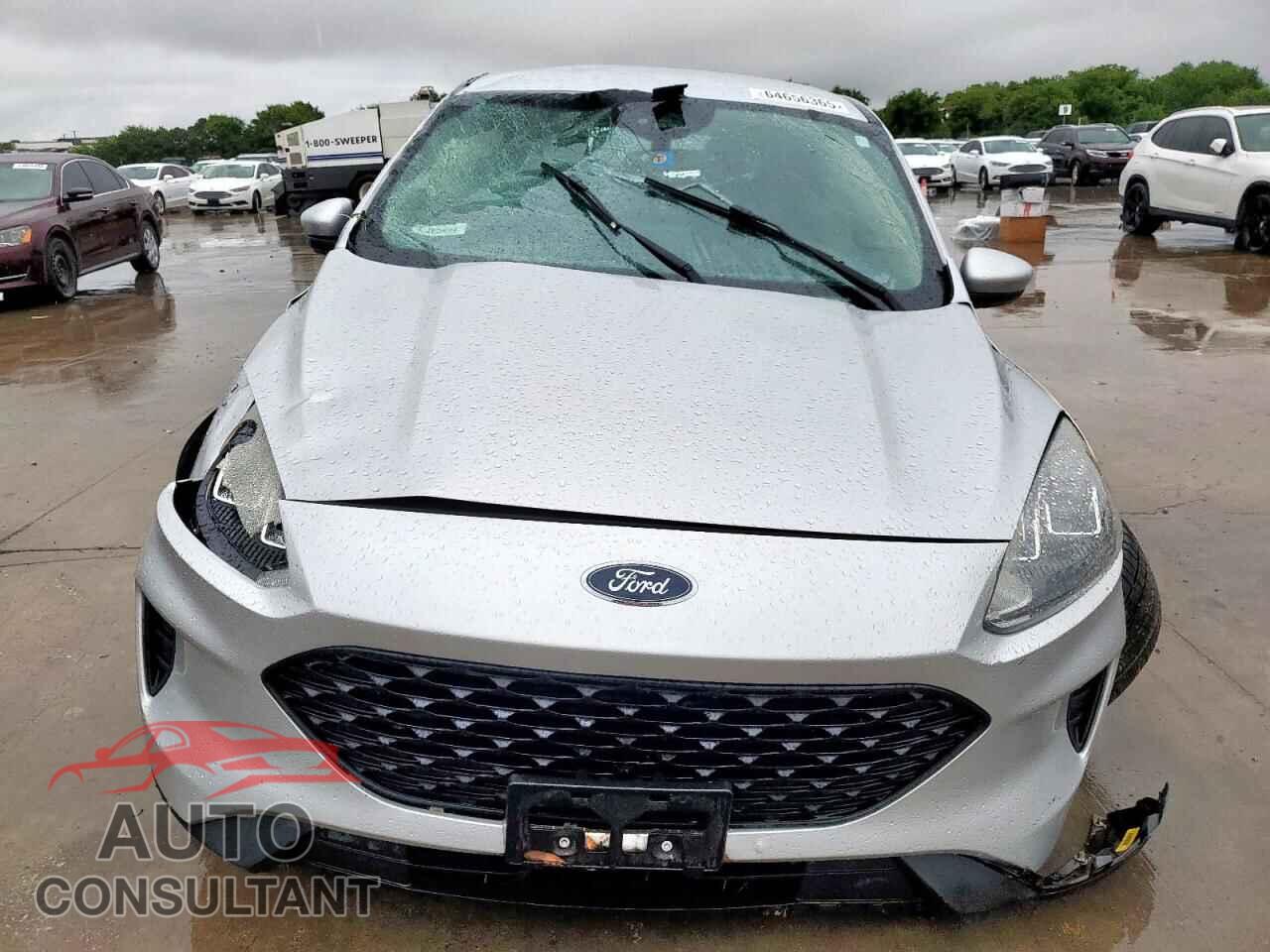 FORD ESCAPE 2020 - 1FMCU0G67LUA31167