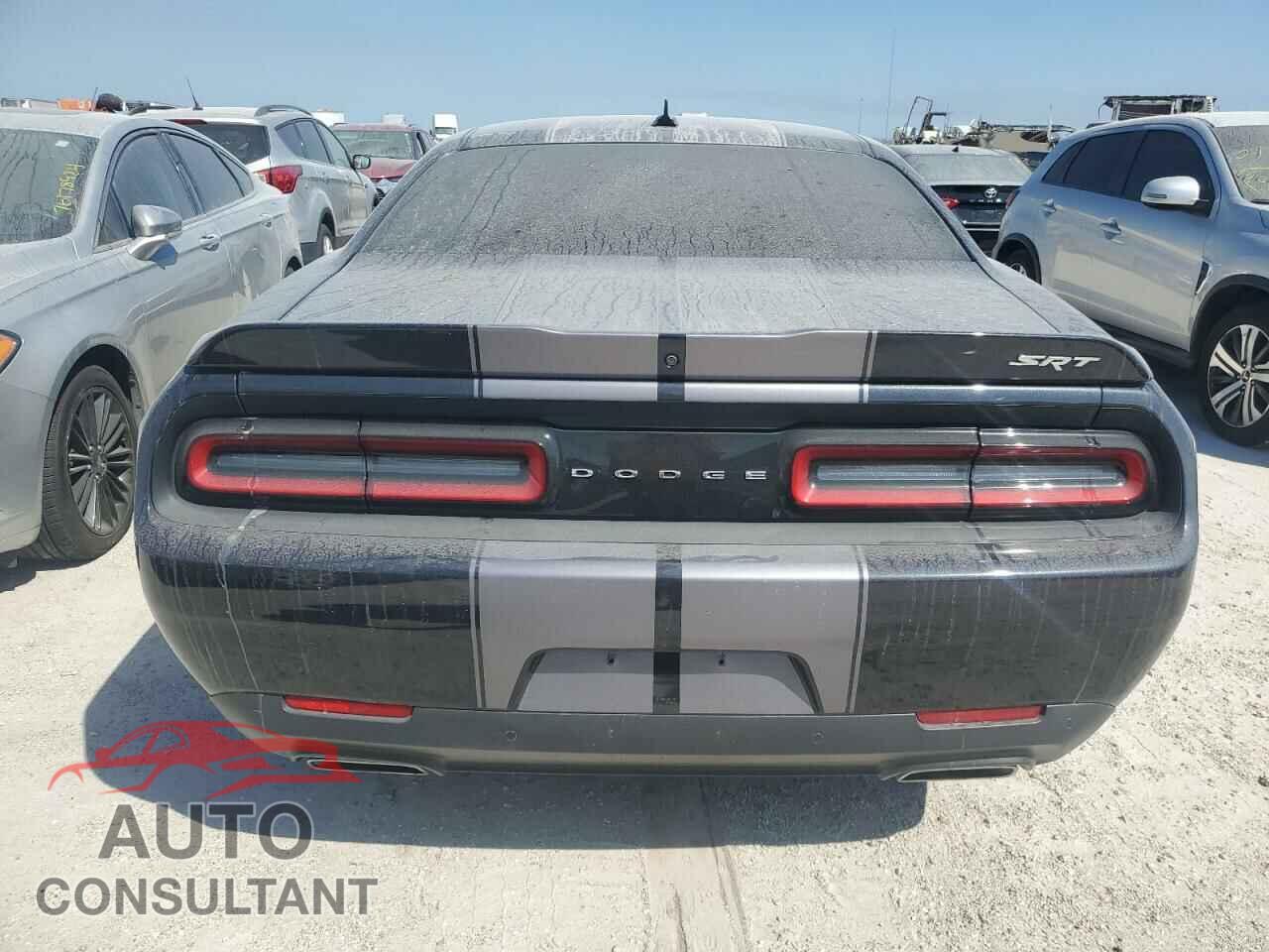 DODGE CHALLENGER 2016 - 2C3CDZDJ3GH345753