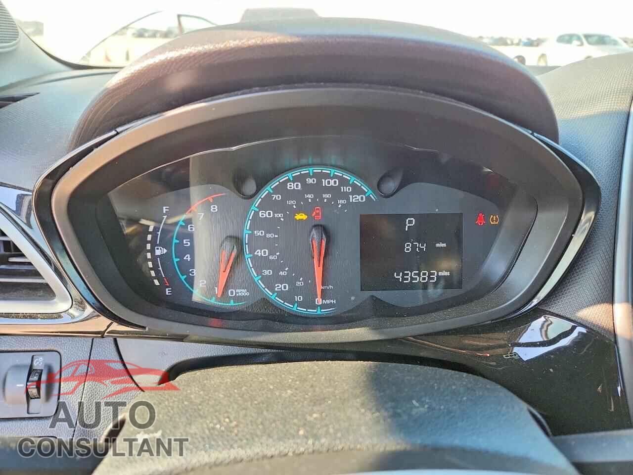 CHEVROLET SPARK 2021 - KL8CD6SA4MC710915