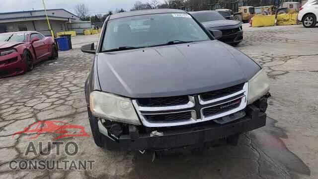 DODGE AVENGER 2014 - 1C3CDZAG4EN221052