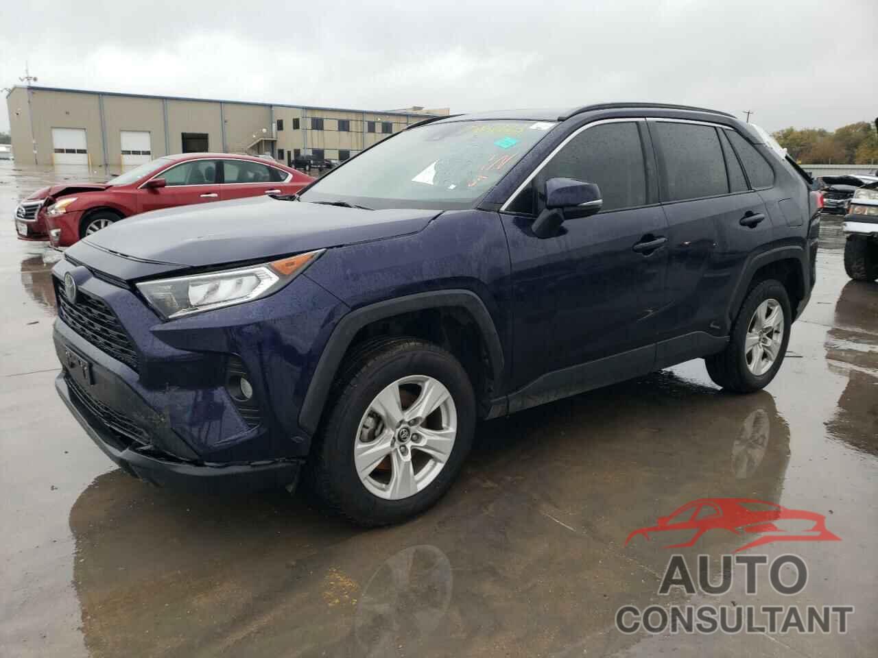 TOYOTA RAV4 2021 - 2T3W1RFV8MW120645