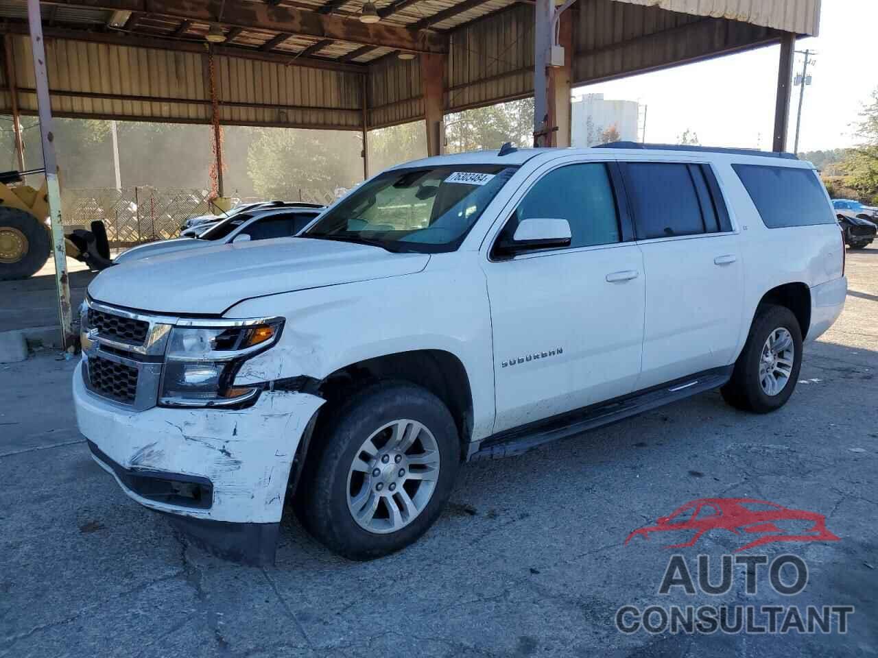 CHEVROLET SUBURBAN 2015 - 1GNSCJKC7FR146503