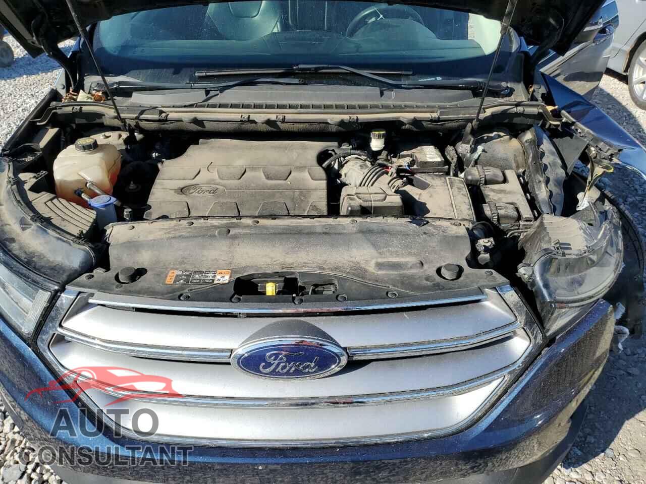 FORD EDGE 2017 - 2FMPK4J87HBB36068