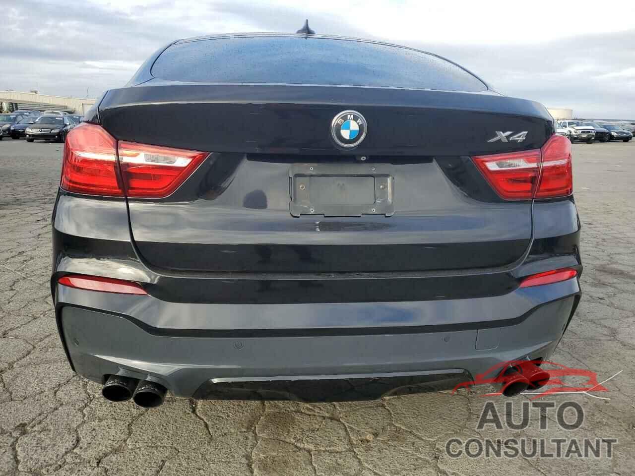 BMW X4 2015 - 5UXXW5C52F0E88914