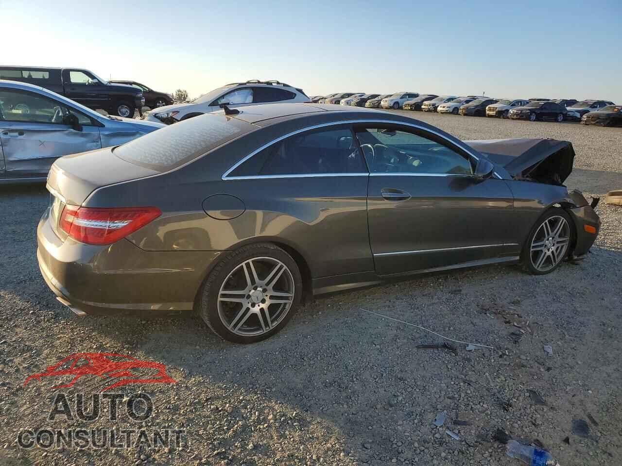 MERCEDES-BENZ E-CLASS 2010 - WDDKJ7CB5AF004657