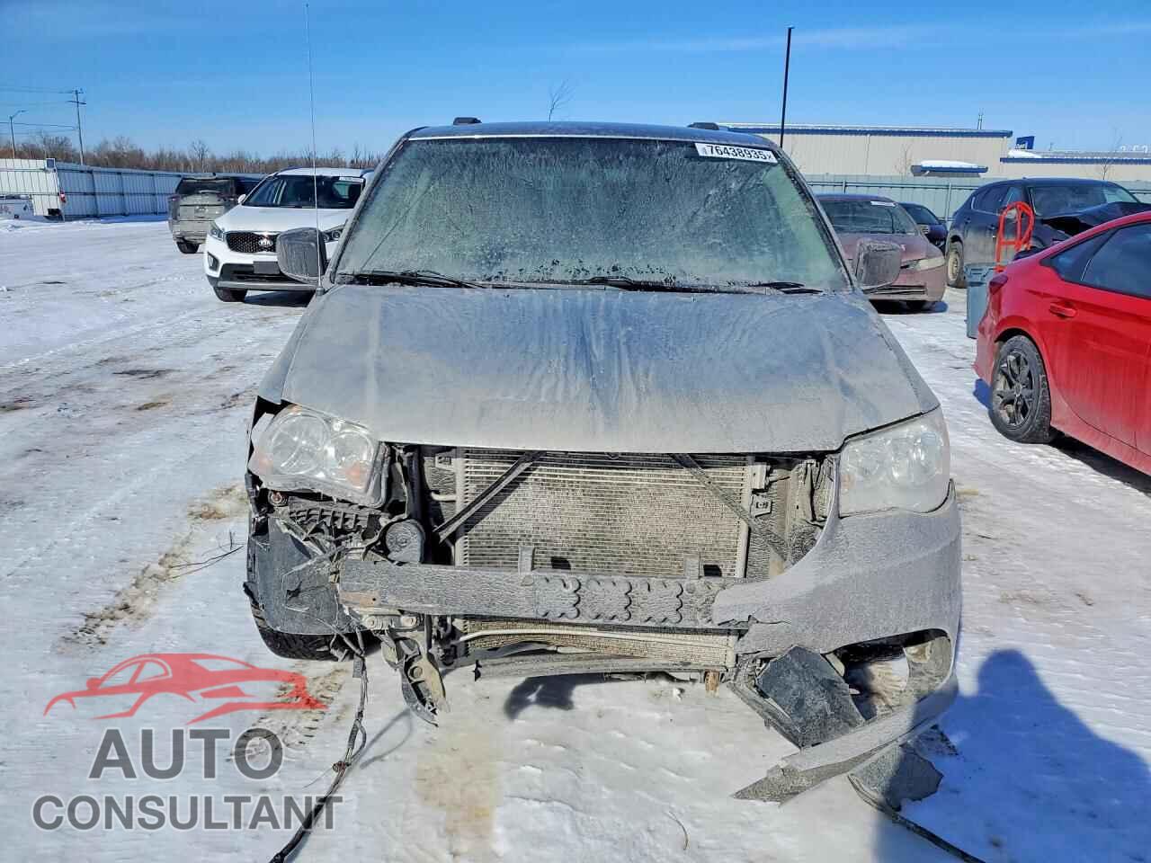 DODGE CARAVAN 2017 - 2C4RDGDG1HR728357