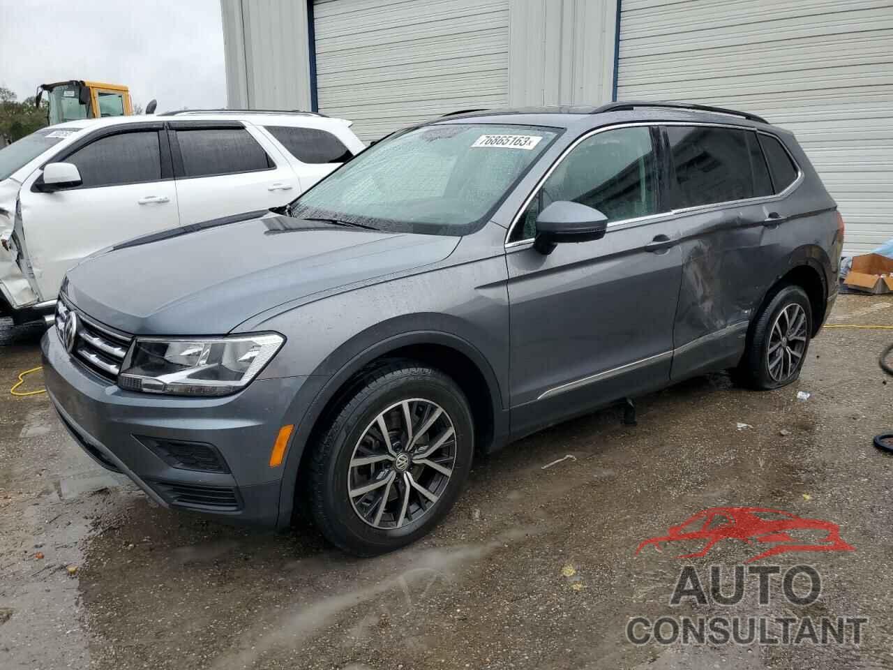 VOLKSWAGEN TIGUAN 2020 - 3VV3B7AX3LM137769