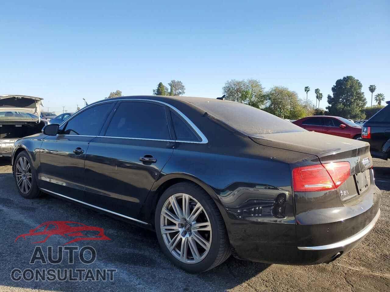 AUDI A8 2013 - WAURGAFD2DN026396