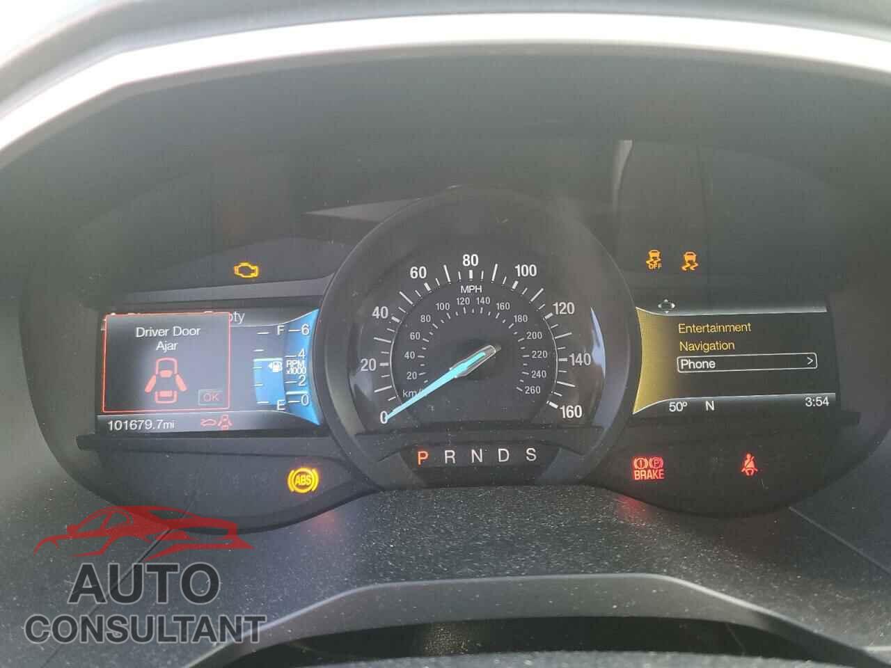 FORD EDGE 2016 - 2FMPK4J8XGBC29584