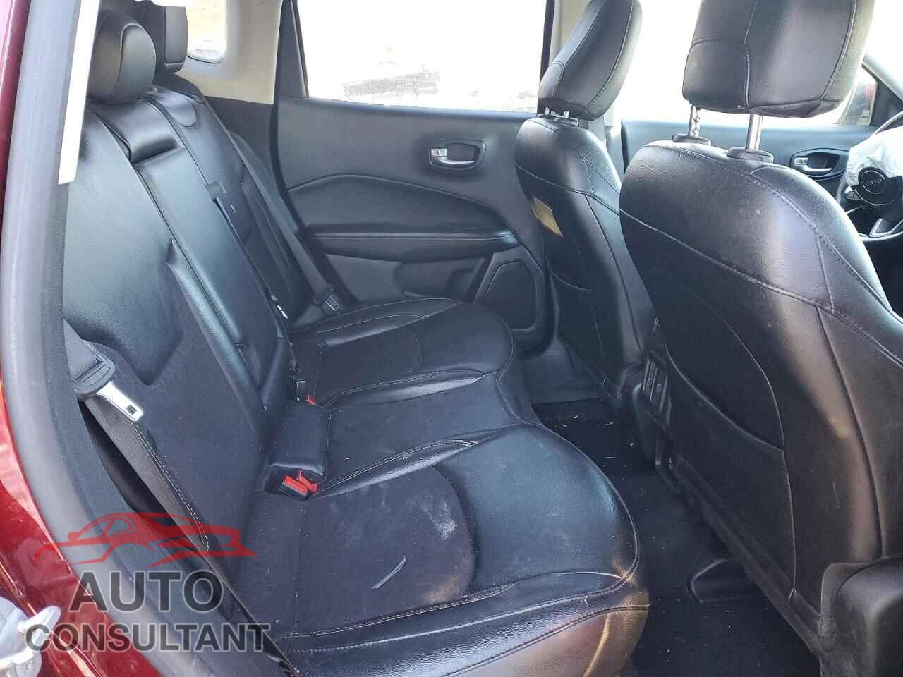 JEEP COMPASS 2020 - 3C4NJDBB7LT217982