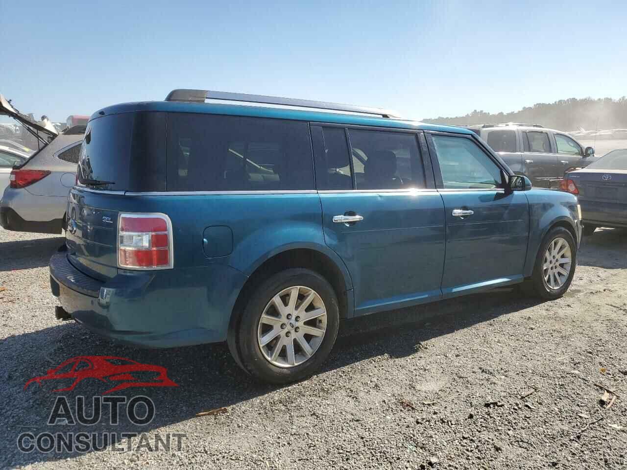 FORD FLEX 2011 - 2FMGK5CC1BBD08335