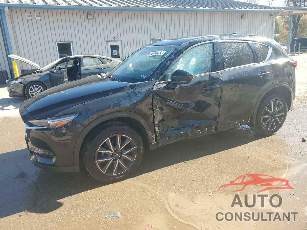 MAZDA CX-5 2017 - JM3KFBDL7H0128438