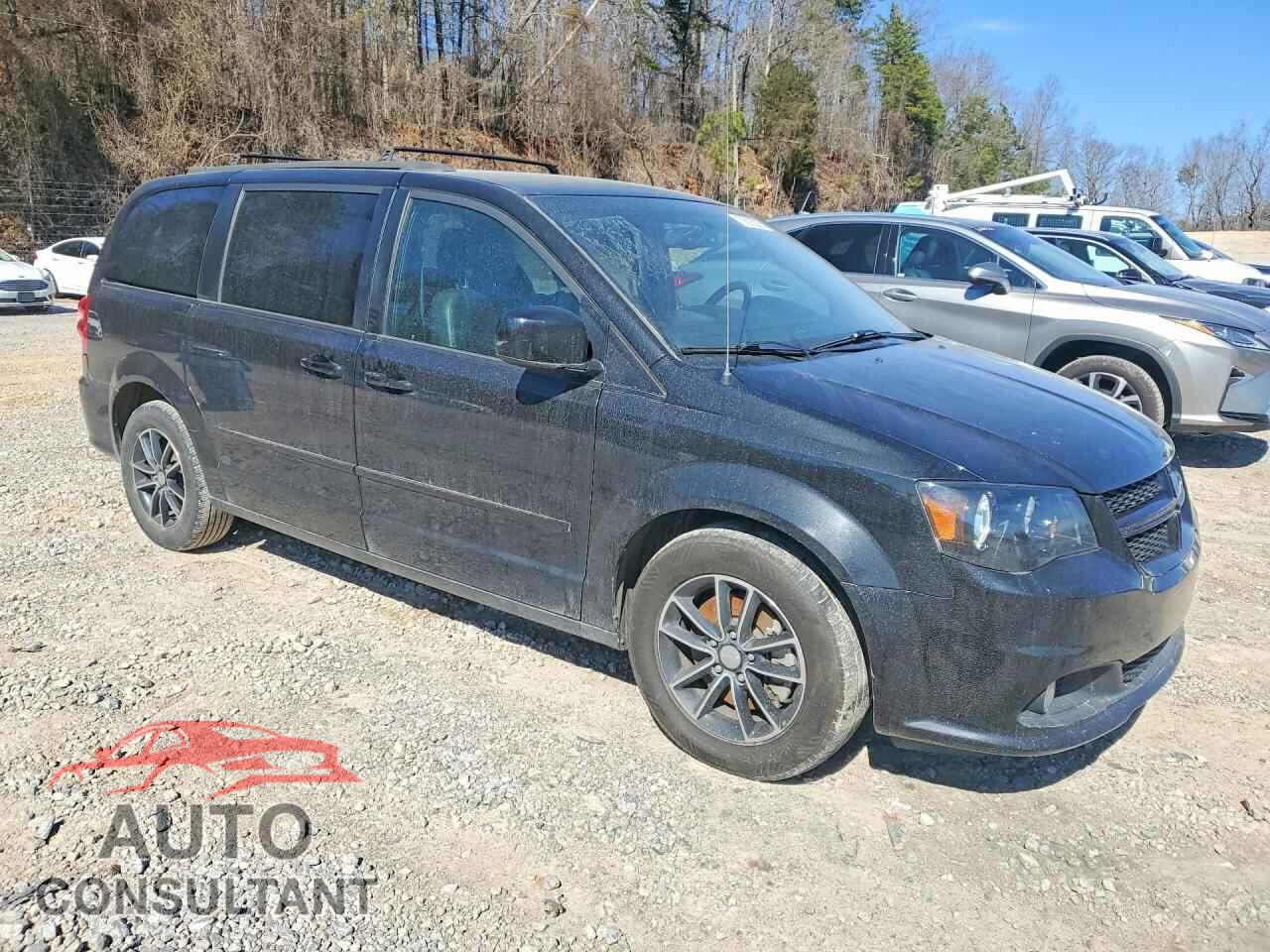 DODGE CARAVAN 2017 - 2C4RDGEG0HR790122