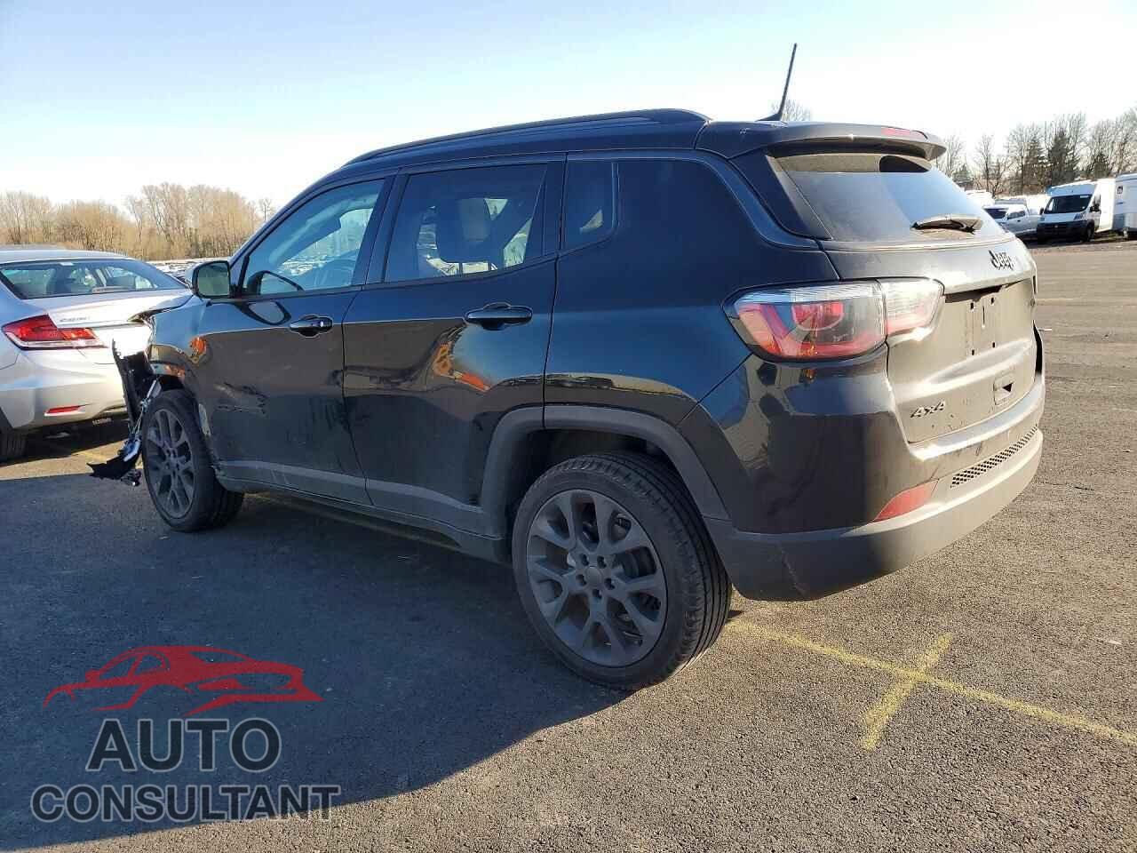 JEEP COMPASS 2020 - 3C4NJDCB3LT104528