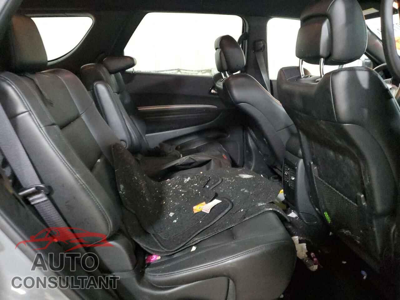 DODGE DURANGO 2020 - 1C4RDJDGXLC411630