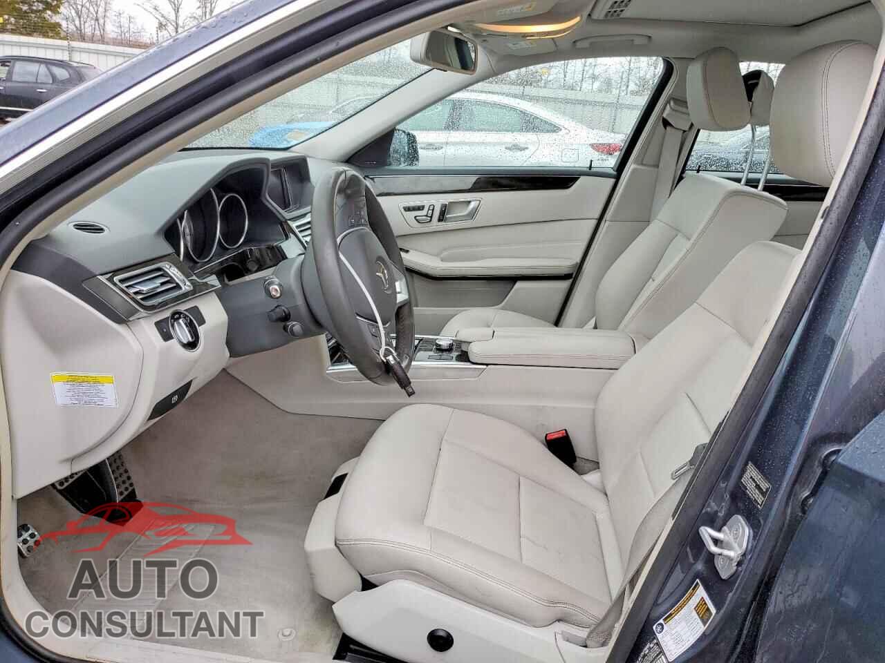 MERCEDES-BENZ E-CLASS 2014 - WDDHF5KB5EA843387