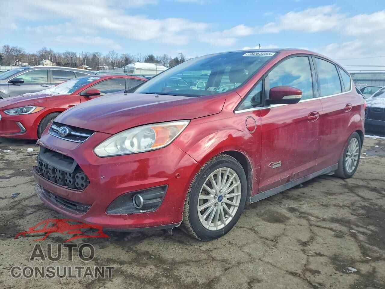 FORD CMAX 2015 - 1FADP5CUXFL123715
