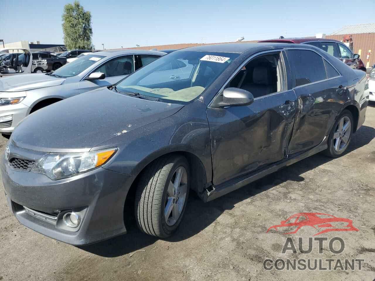 TOYOTA CAMRY 2013 - 4T1BF1FK4DU234951