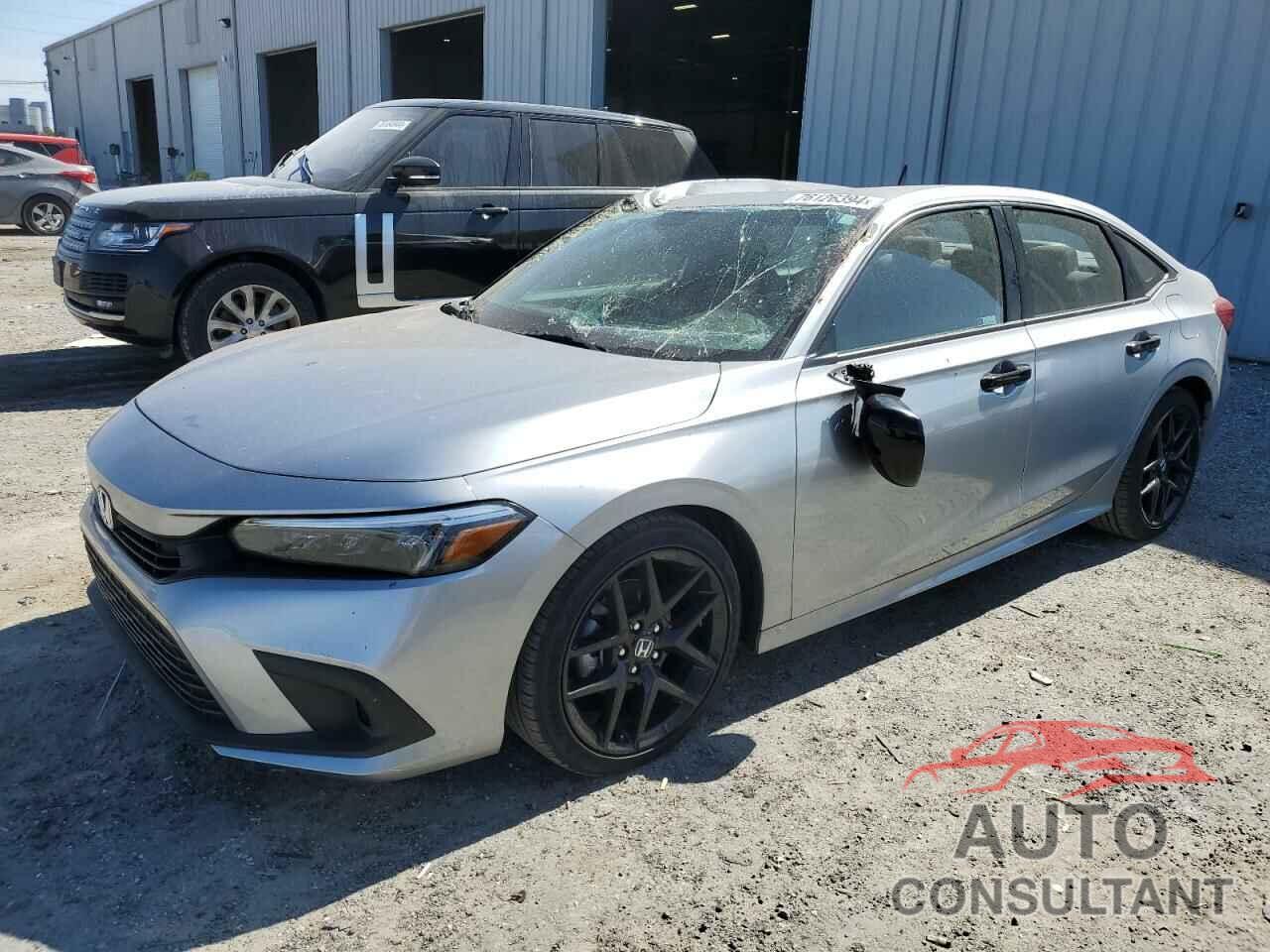 HONDA CIVIC 2024 - 2HGFE2F58RH576343