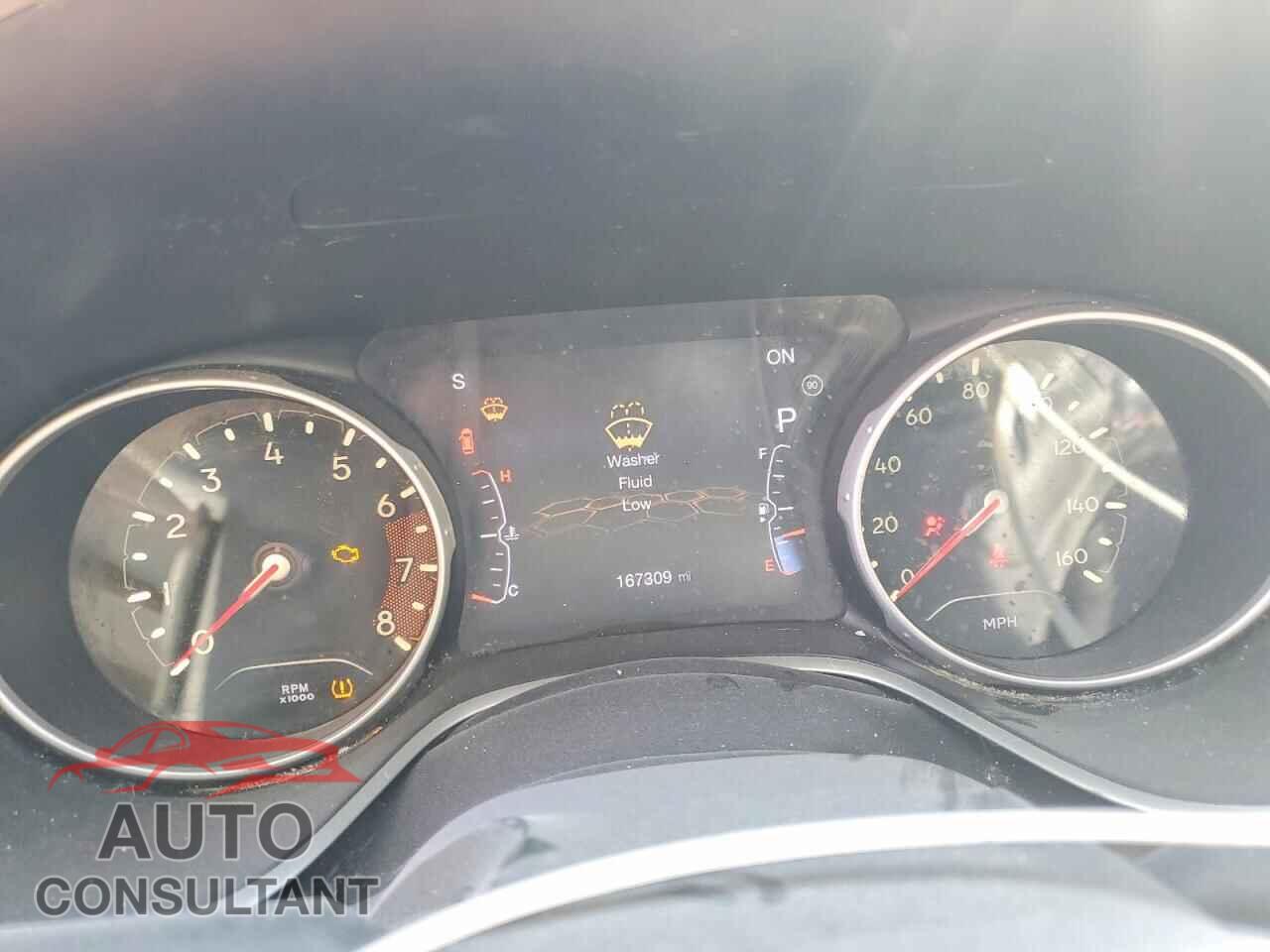 JEEP COMPASS 2020 - 3C4NJDCB6LT126877