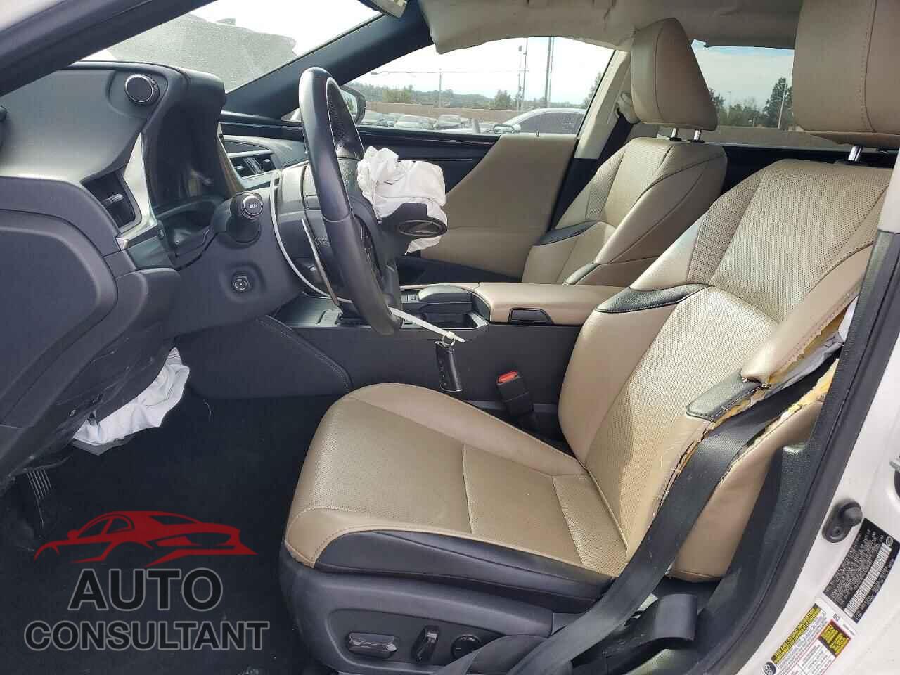 LEXUS ES 350 2020 - 58ADZ1B14LU069357