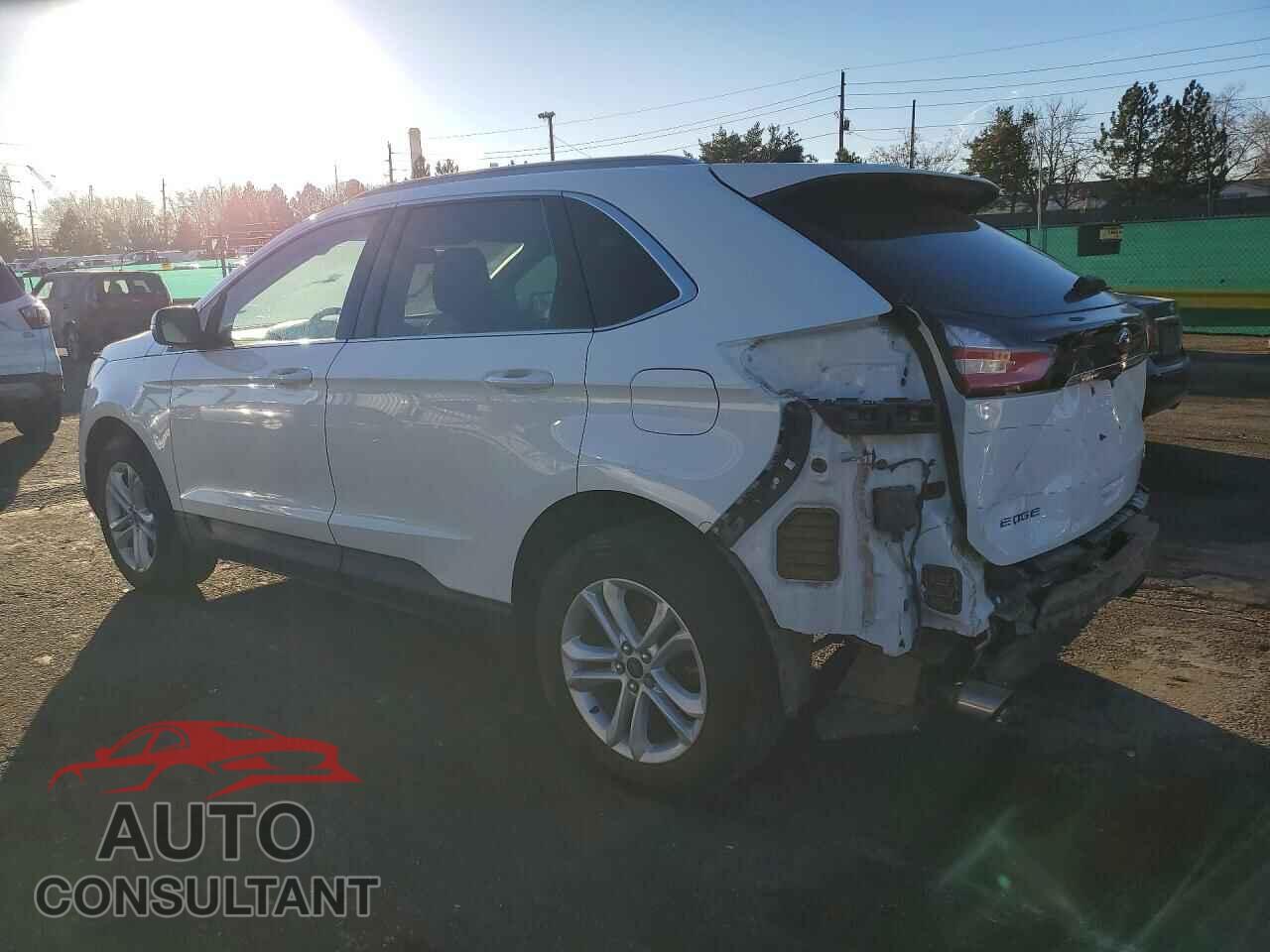 FORD EDGE 2020 - 2FMPK4J99LBB16535