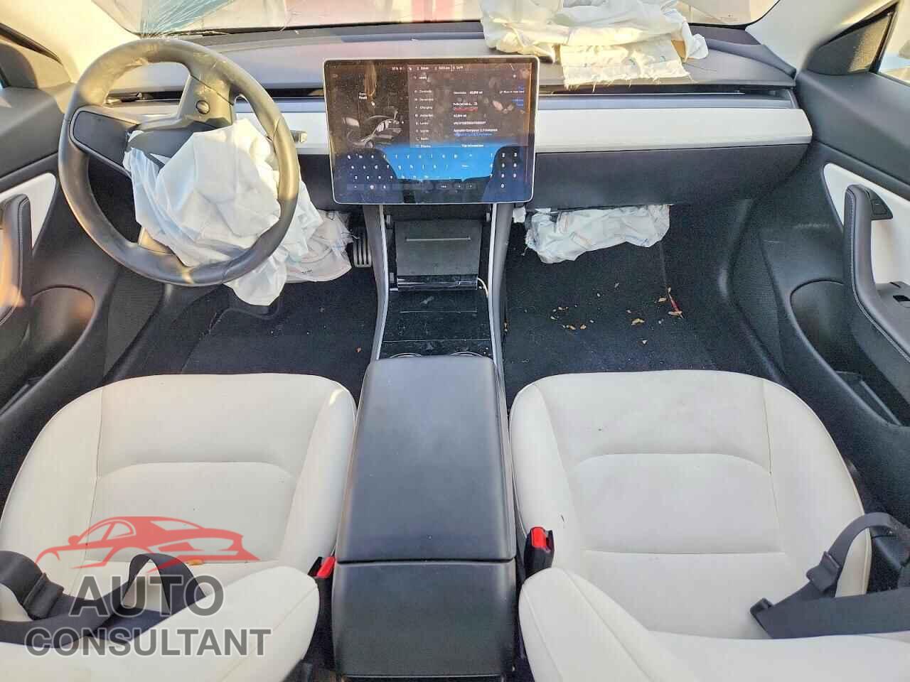 TESLA MODEL 3 2018 - 5YJ3E1EB0JF080997