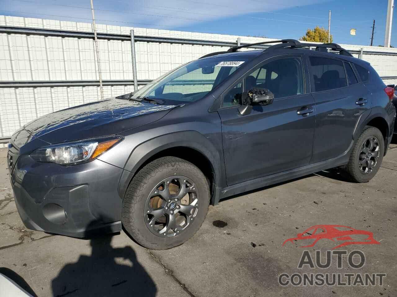 SUBARU CROSSTREK 2021 - JF2GTHSC8MH678175