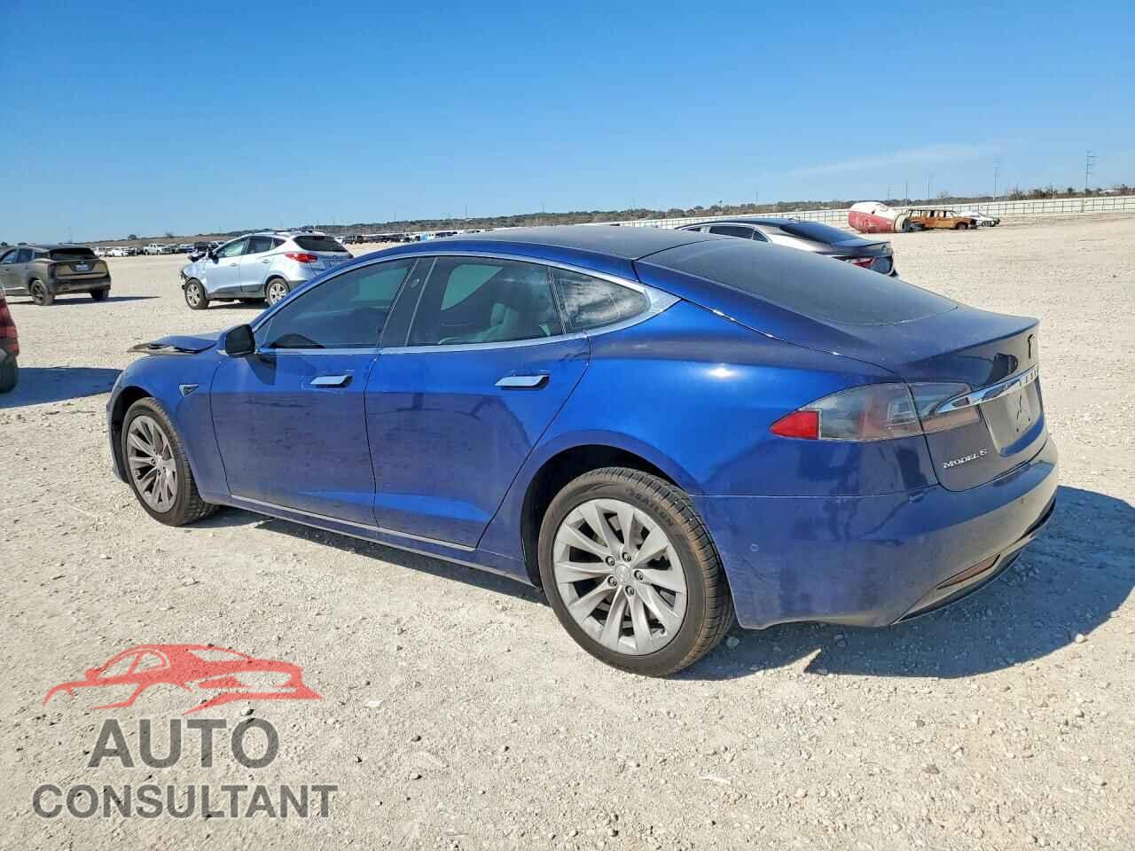 TESLA MODEL S 2017 - 5YJSA1E13HF221425