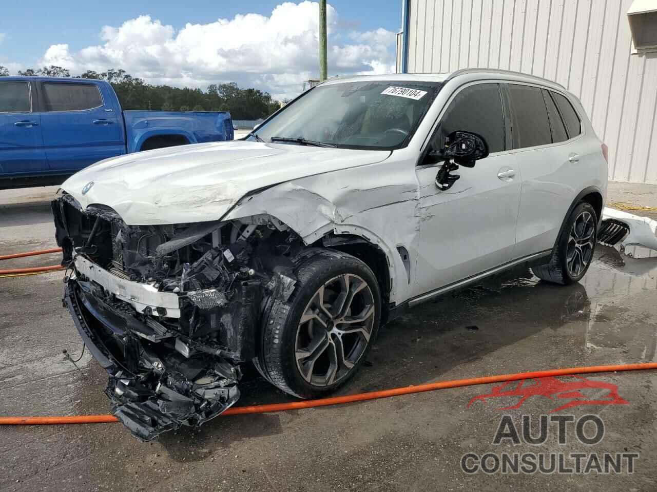 BMW X5 2020 - 5UXCR4C07L9C39519