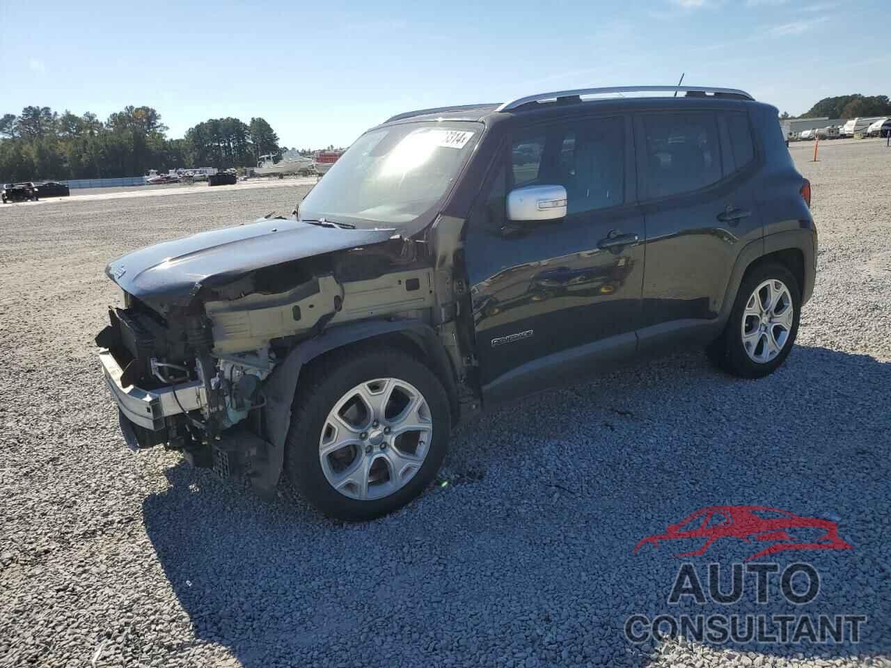 JEEP RENEGADE 2016 - ZACCJADT5GPC55400