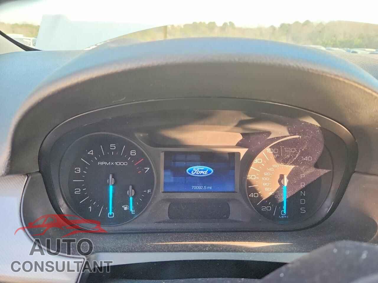 FORD EDGE 2013 - 2FMDK3JC0DBC76202