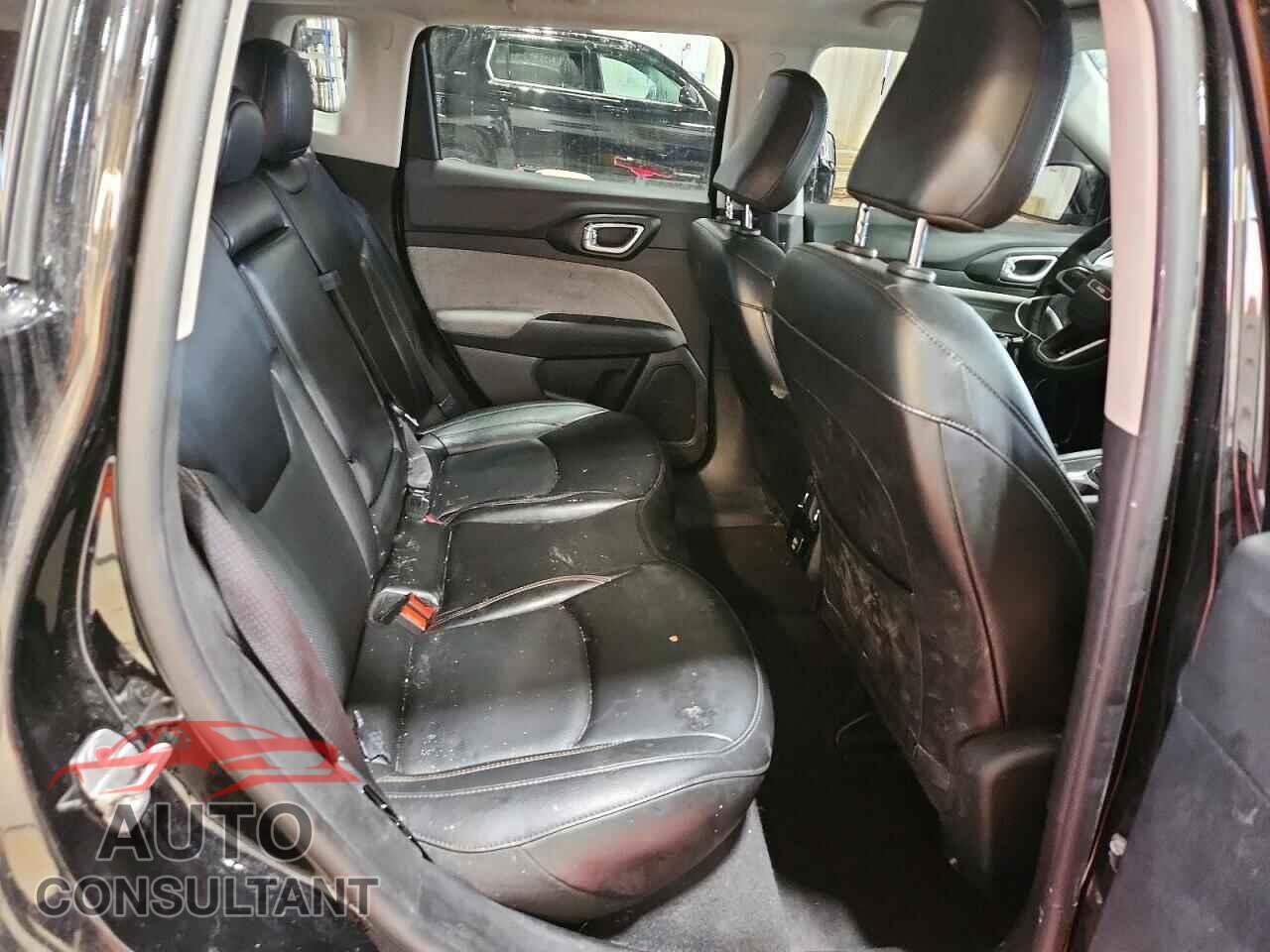 JEEP COMPASS 2022 - 3C4NJDFB3NT149659