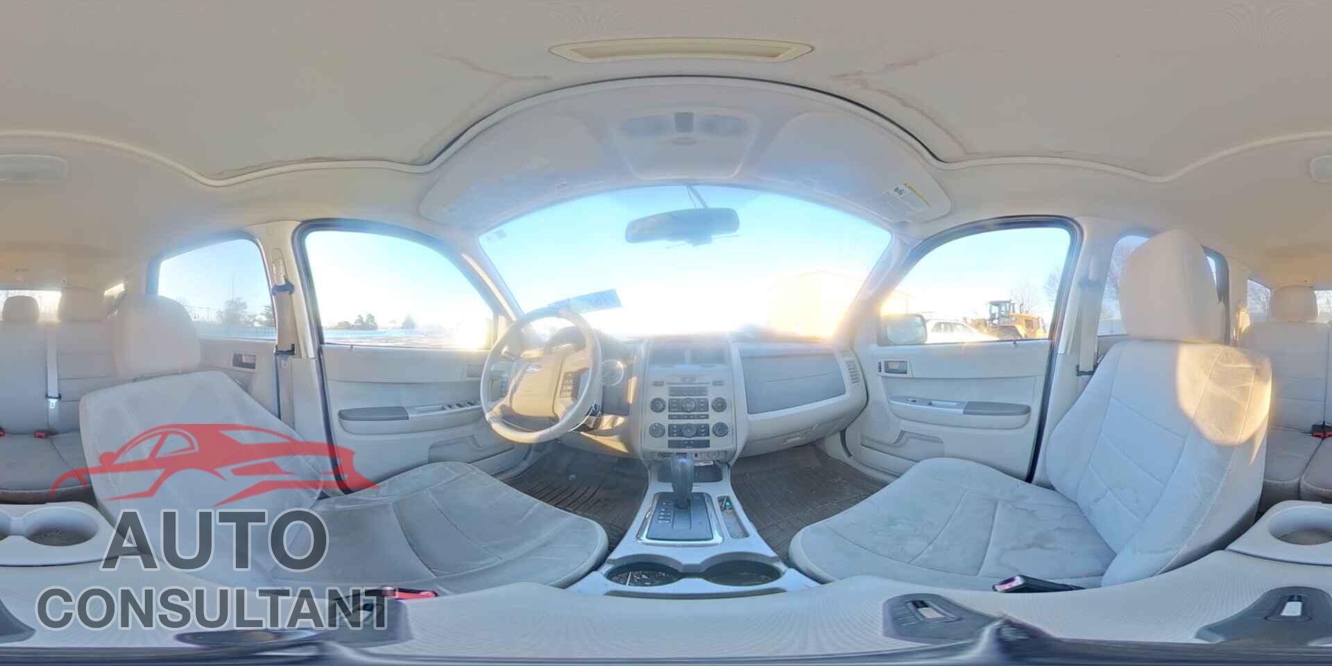 FORD ESCAPE 2011 - 1FMCU0D75BKB21084