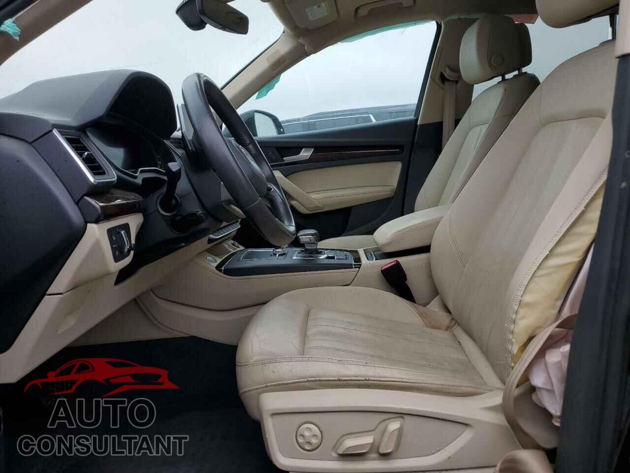 AUDI Q5 2019 - WA1BNAFY6K2024964