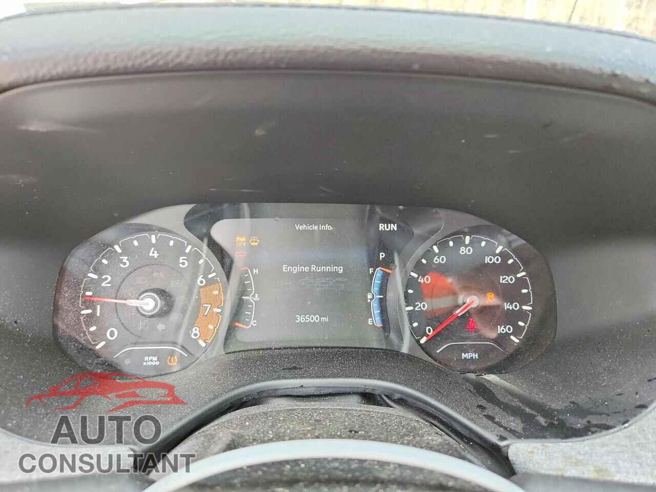 JEEP COMPASS 2023 - 3C4NJDANXPT547312