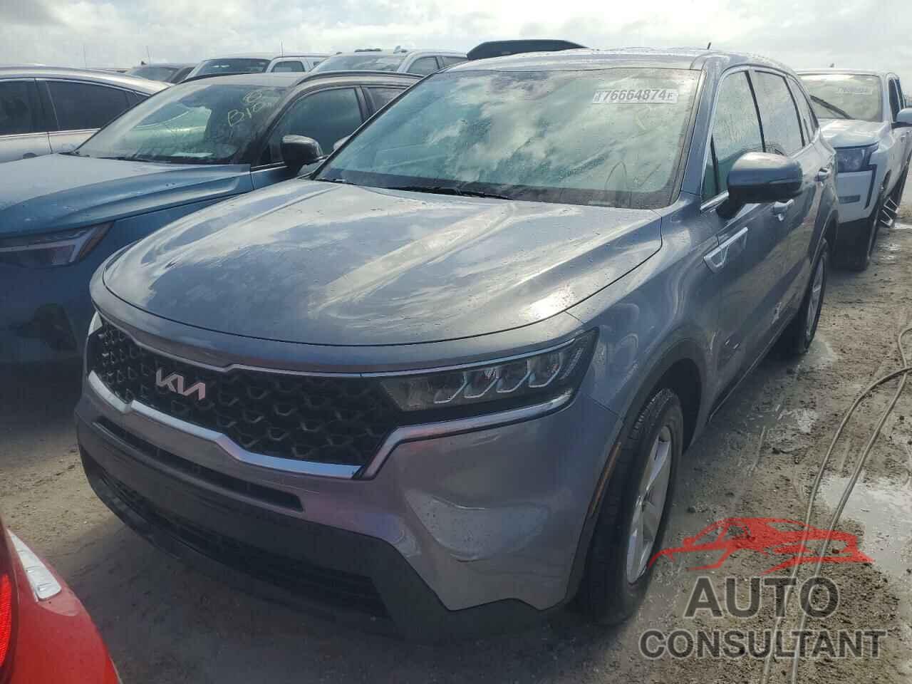 KIA SORENTO 2023 - 5XYRG4LC3PG183950