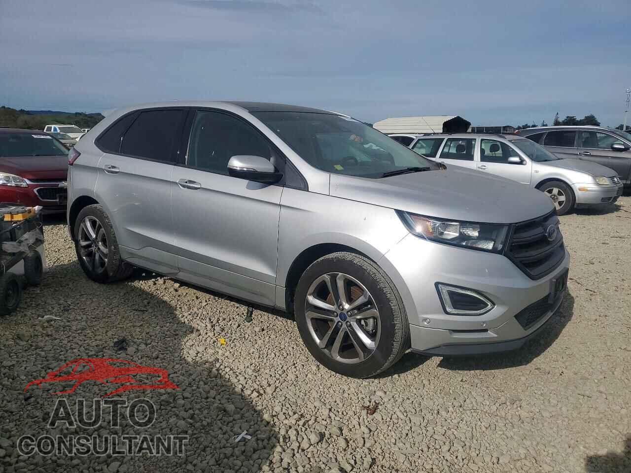 FORD EDGE 2015 - 2FMPK4AP5FBB61233