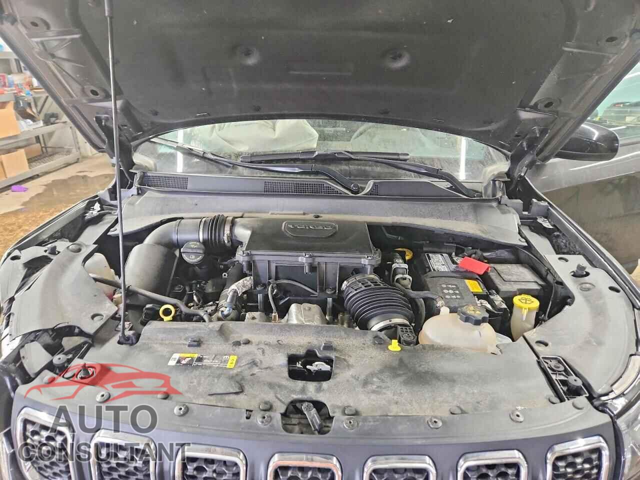 JEEP COMPASS 2024 - 3C4NJDBN3RT579651