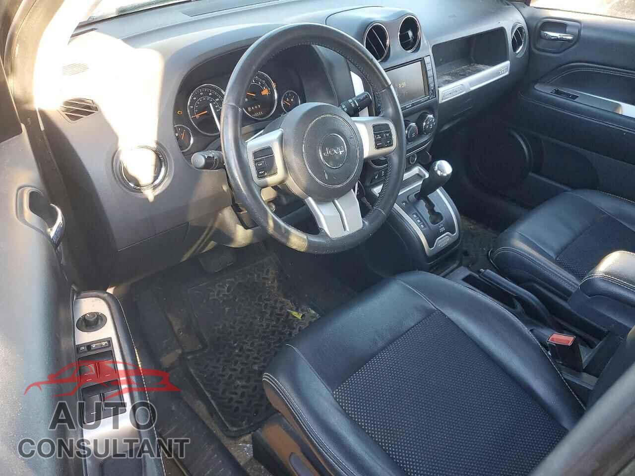 JEEP COMPASS 2015 - 1C4NJDEB4FD333436