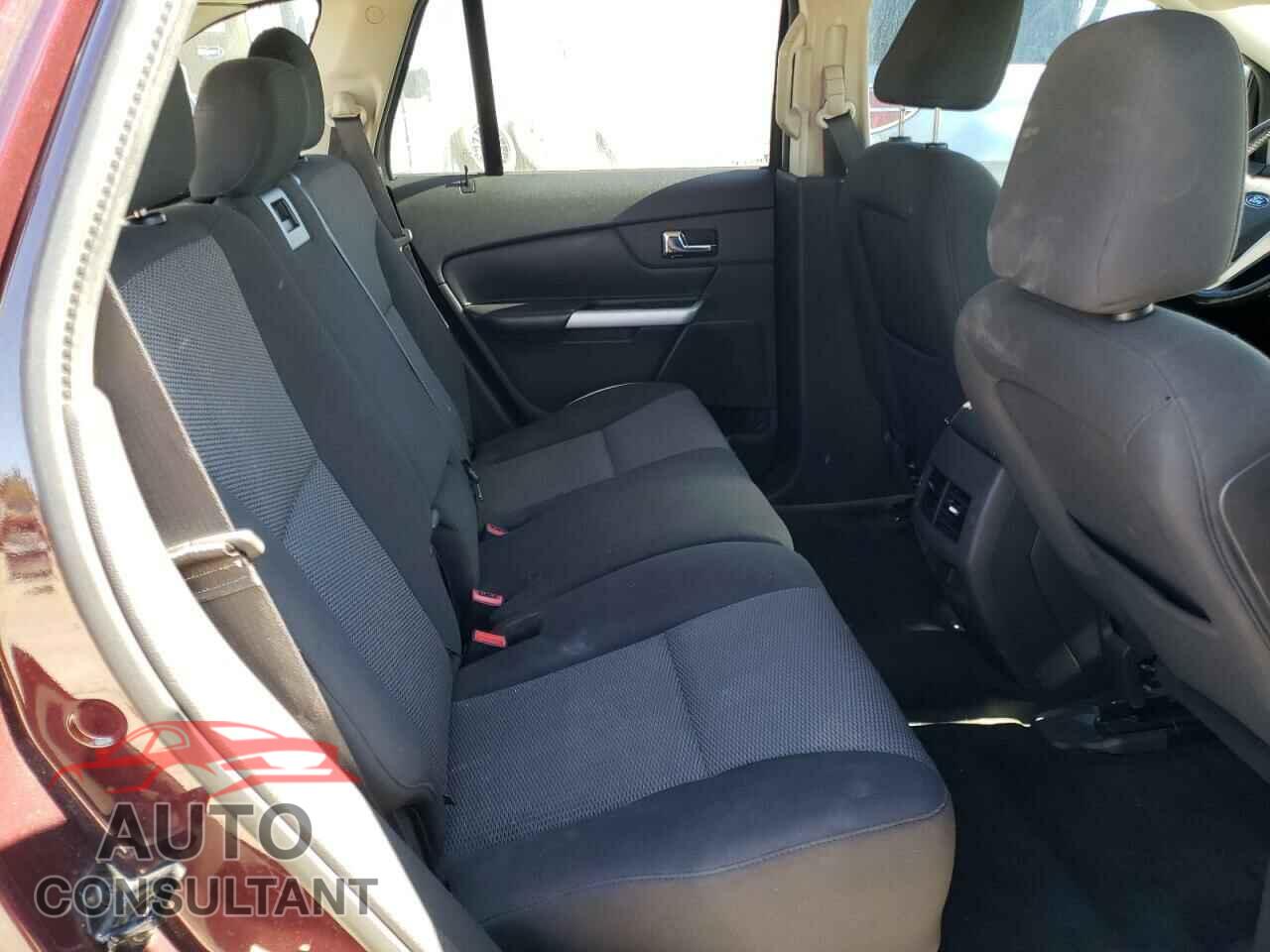 FORD EDGE 2011 - 2FMDK3JC7BBA26551