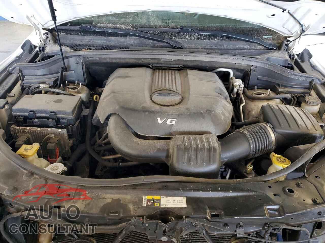 DODGE DURANGO 2014 - 1C4RDJDG4EC411352