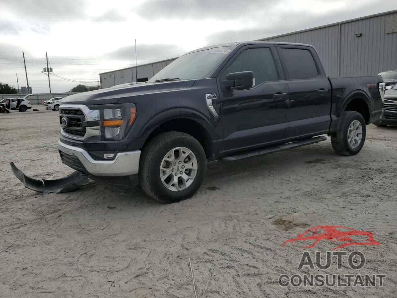 FORD F-150 2023 - 1FTFW1E56PKF47081