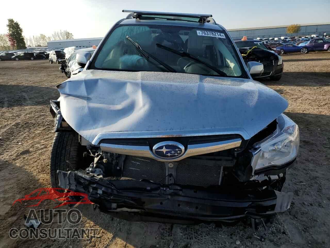 SUBARU FORESTER 2014 - JF2SJAPC6EH422845