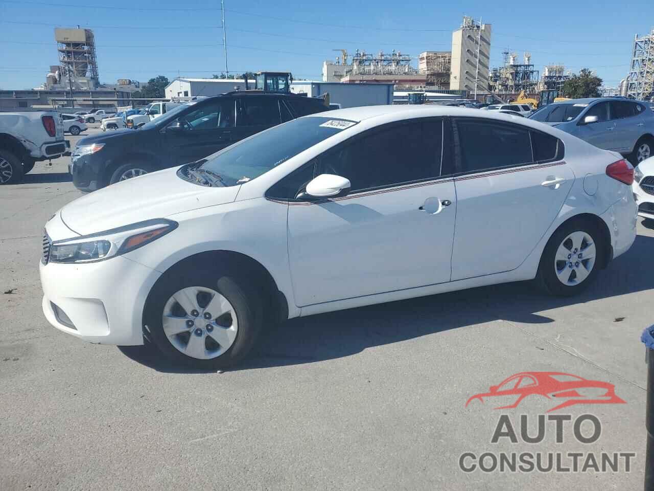 KIA FORTE 2018 - 3KPFK4A79JE239658